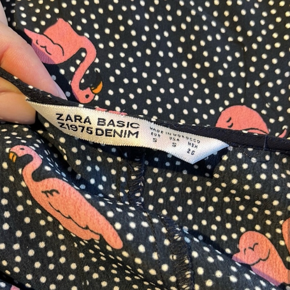 Zara flamingo romper - Picture 6 of 6